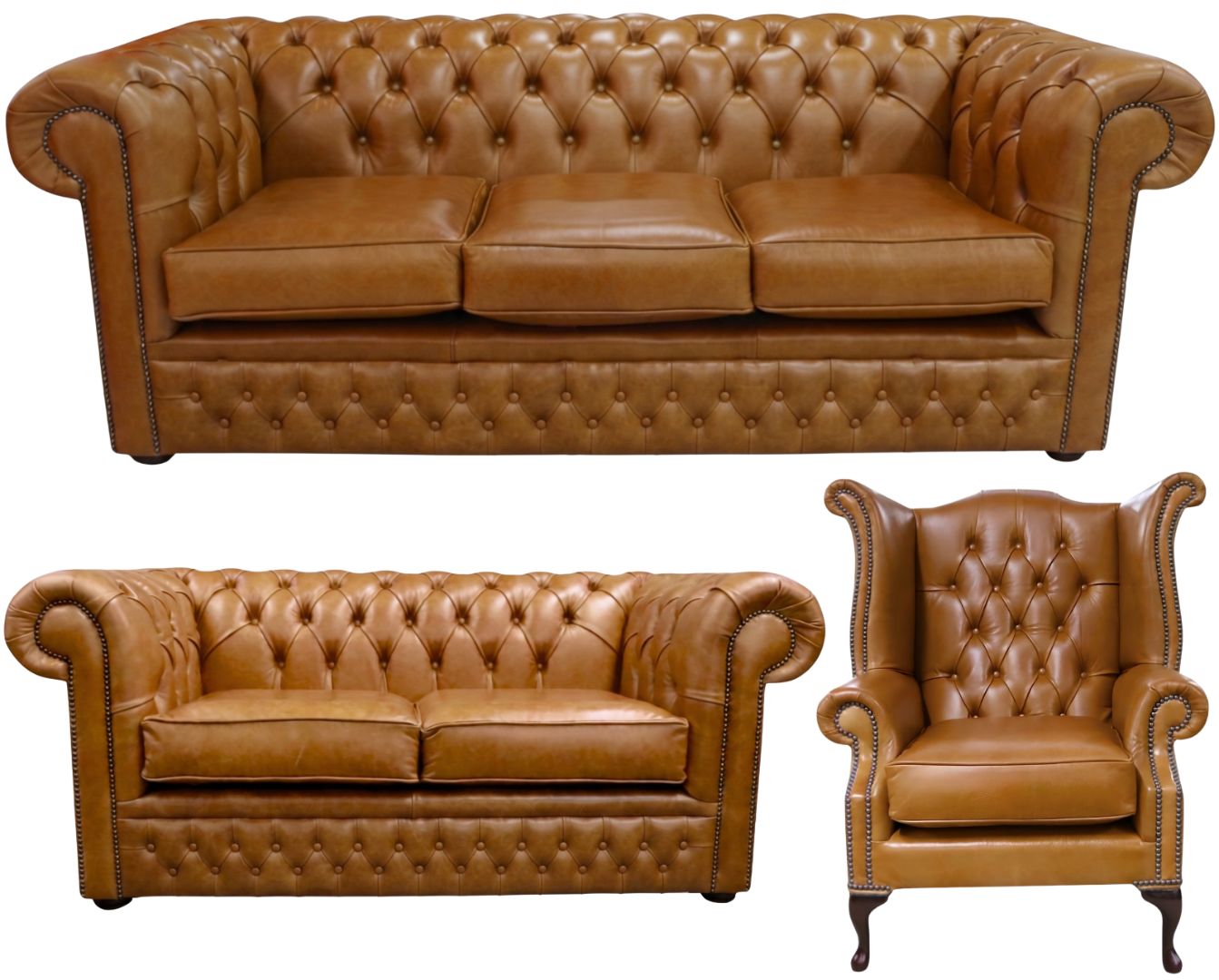 The Durham Chesterfield